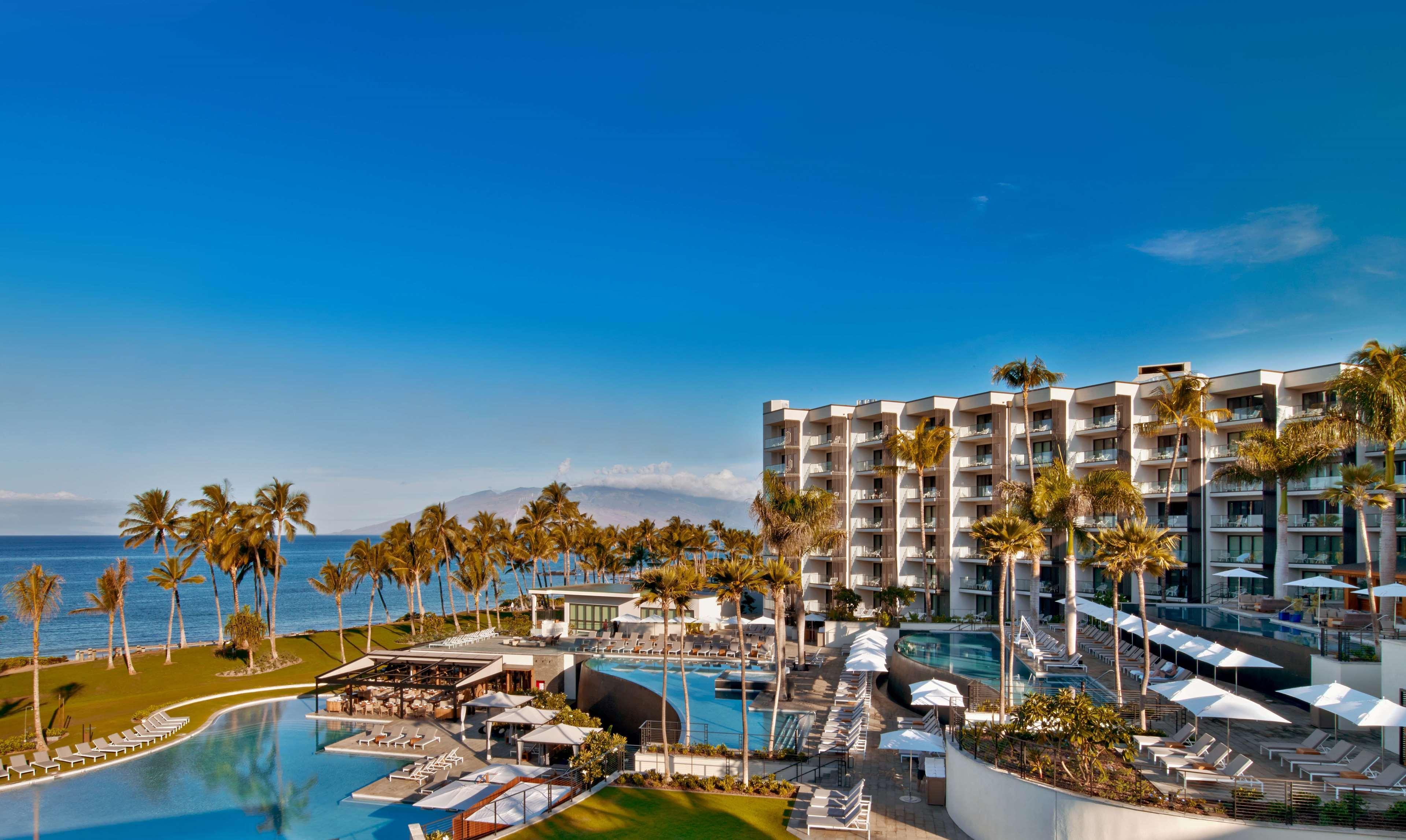 Andaz Maui At Wailea Resort - A Concept By Hyatt Esterno foto