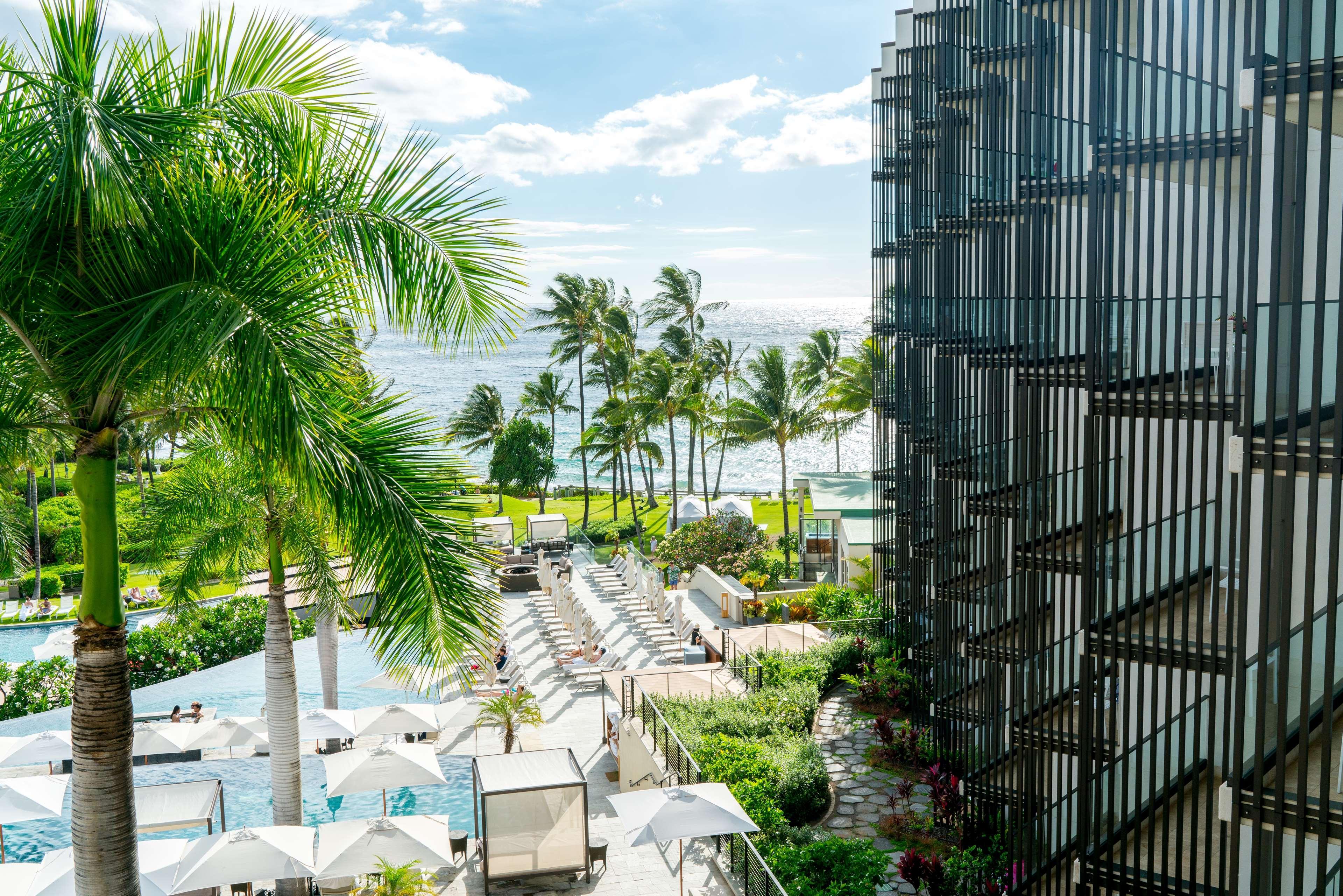 Andaz Maui At Wailea Resort - A Concept By Hyatt Esterno foto