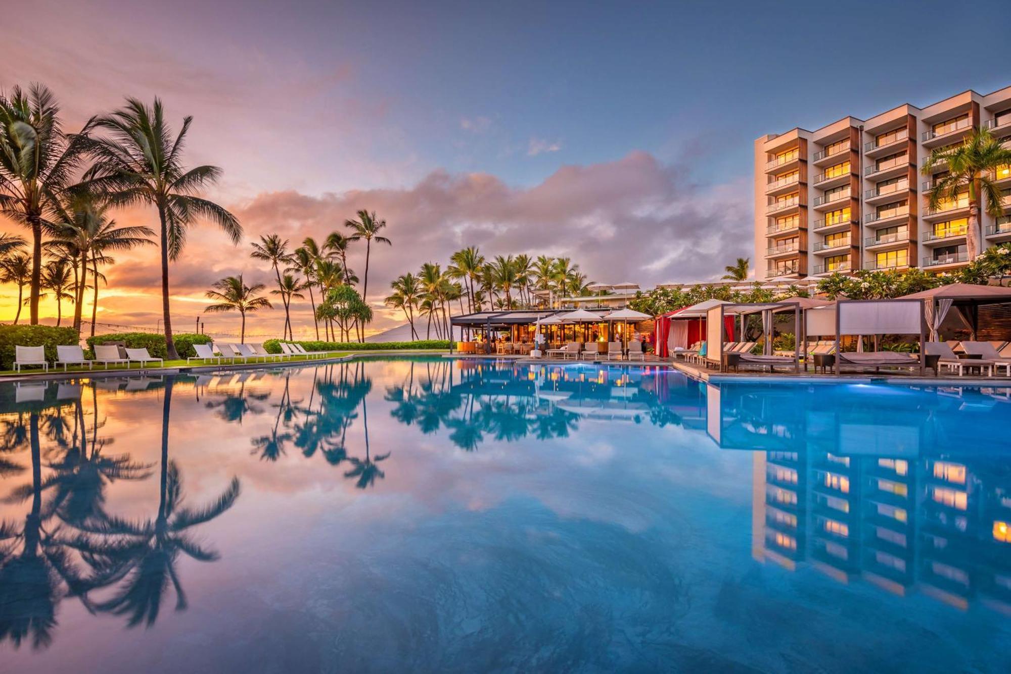 Andaz Maui At Wailea Resort - A Concept By Hyatt Esterno foto