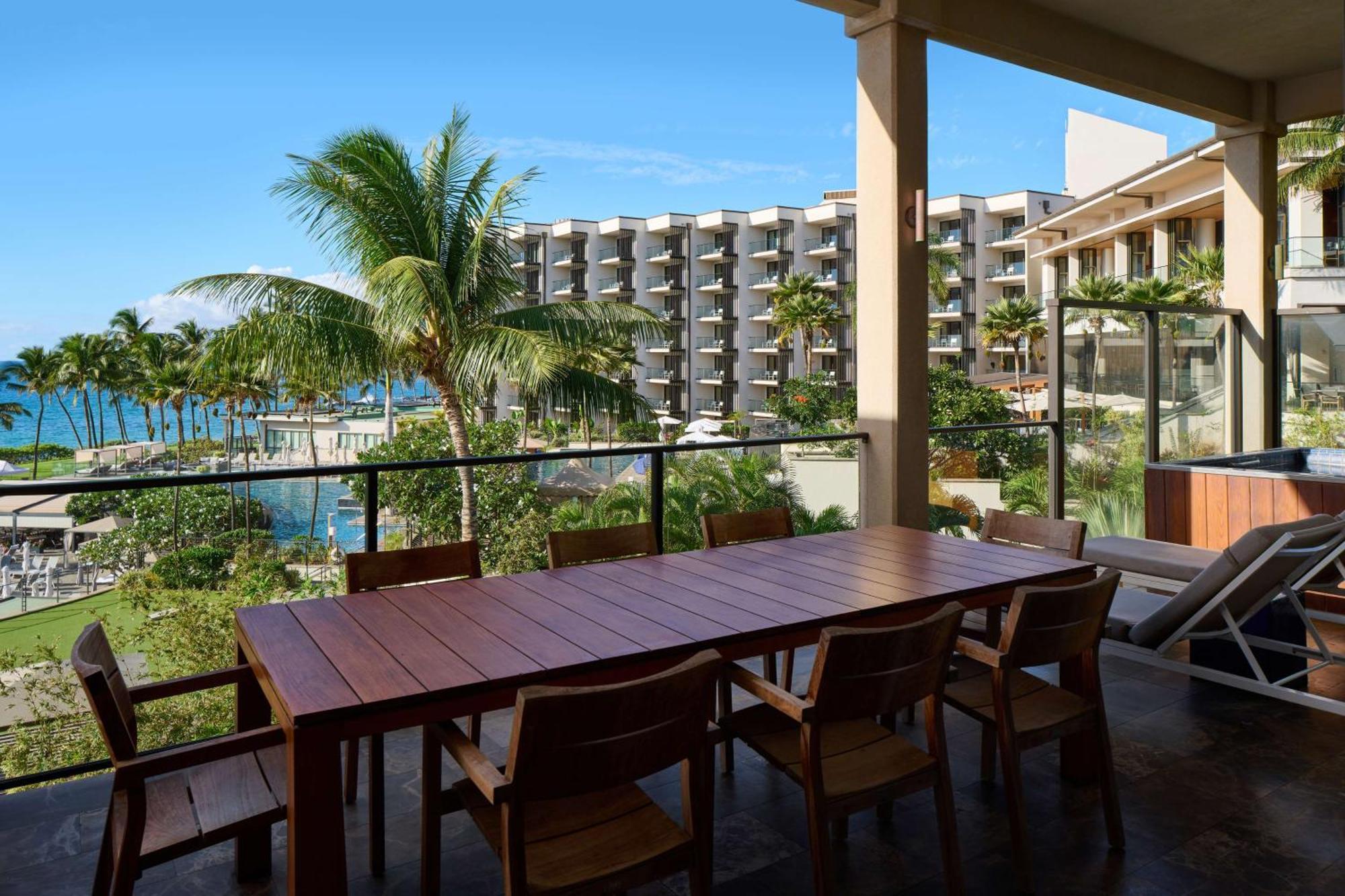 Andaz Maui At Wailea Resort - A Concept By Hyatt Esterno foto