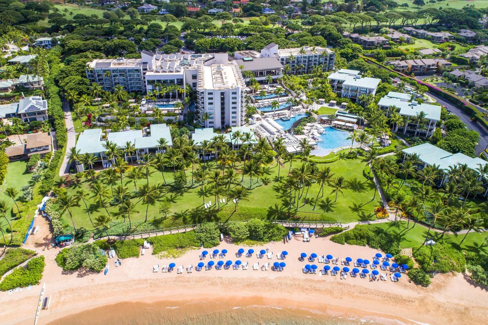 Andaz Maui At Wailea Resort - A Concept By Hyatt Esterno foto