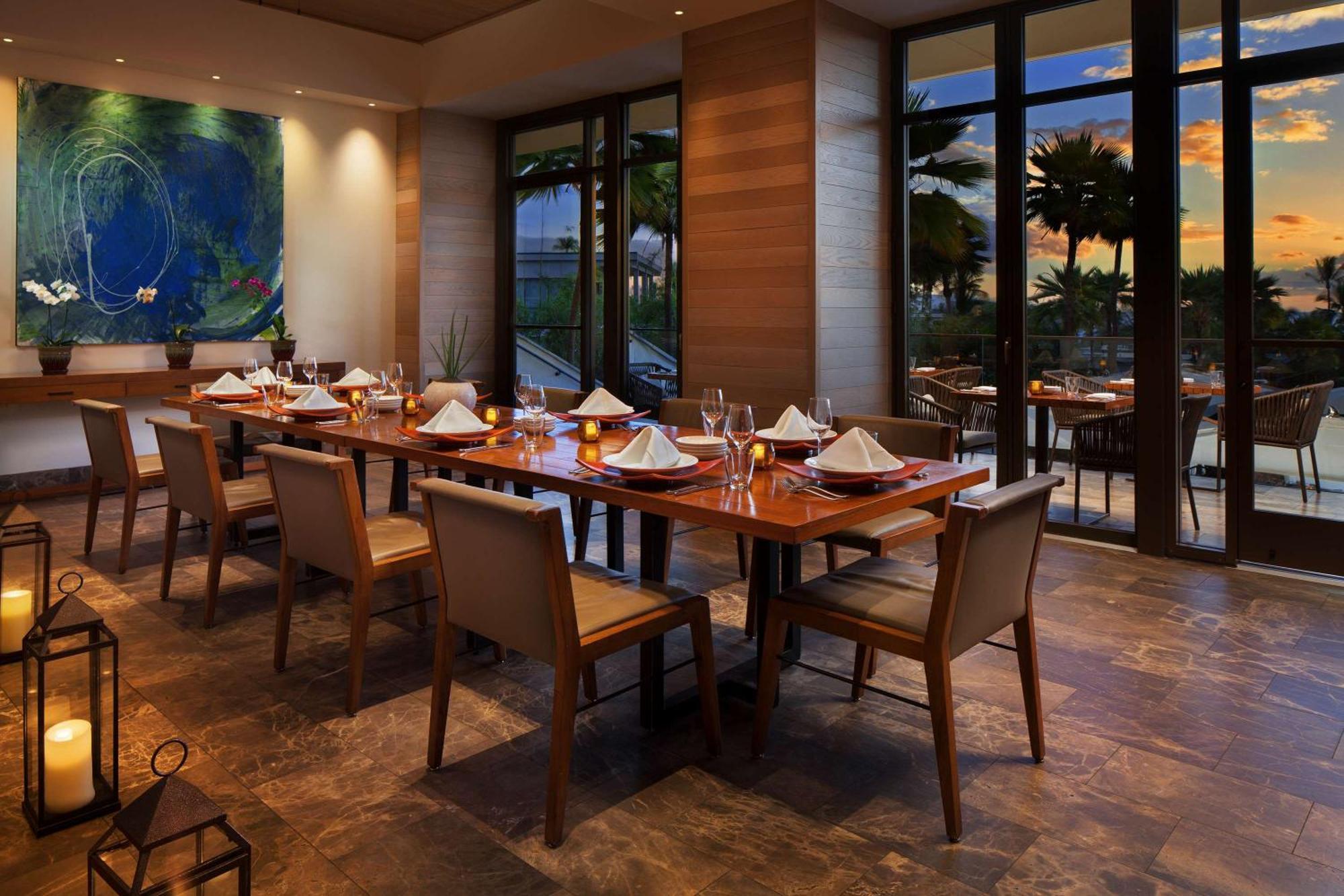 Andaz Maui At Wailea Resort - A Concept By Hyatt Esterno foto
