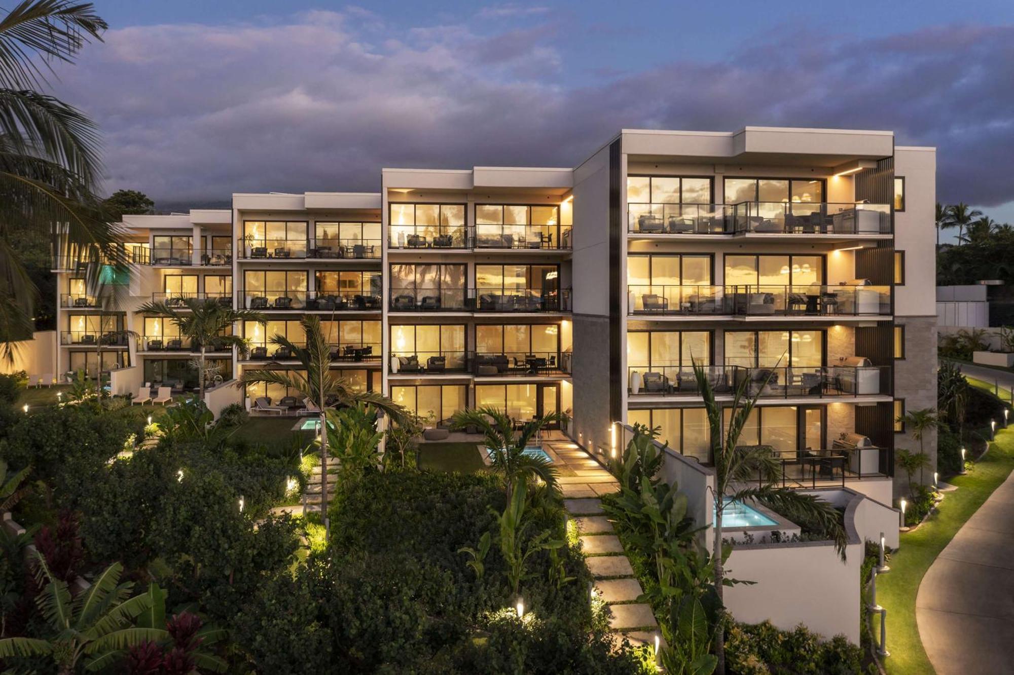 Andaz Maui At Wailea Resort - A Concept By Hyatt Esterno foto