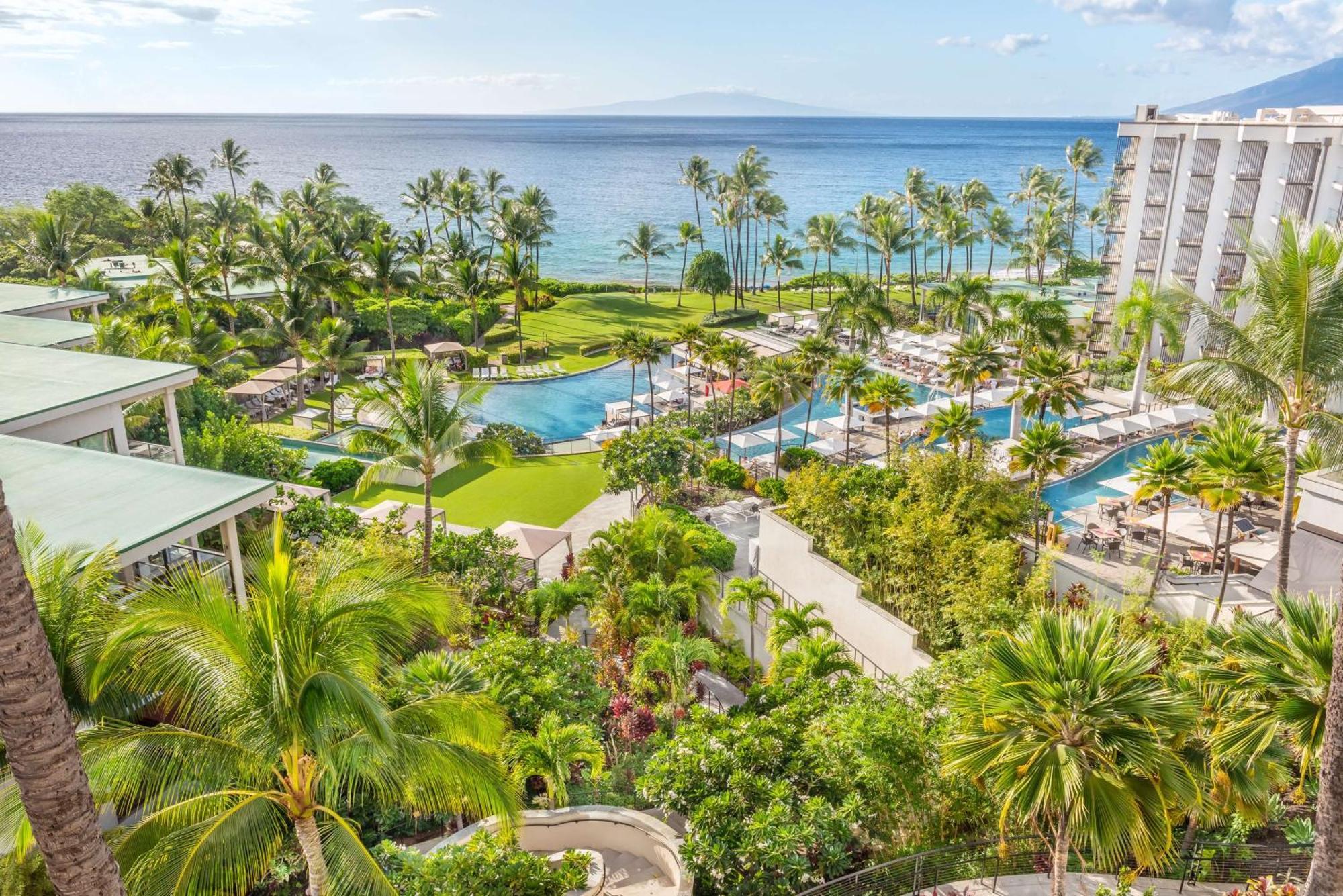 Andaz Maui At Wailea Resort - A Concept By Hyatt Esterno foto